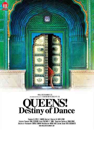 Queens! Destiny of Dance Poster