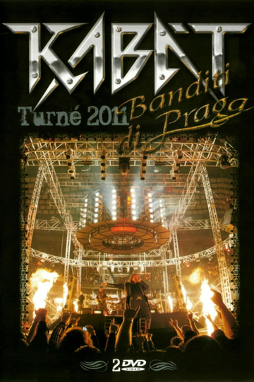 Kabát Banditi di Praga Poster