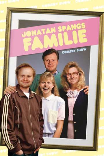 Jonatan Spangs familie Poster