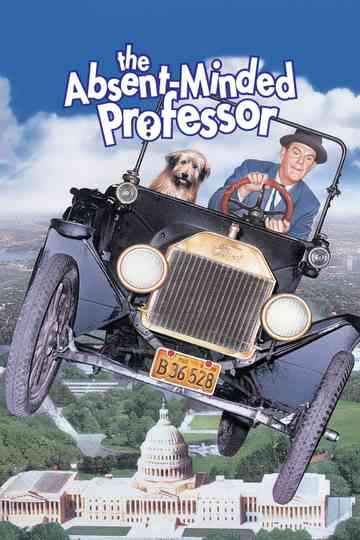 The Absent-Minded Professor