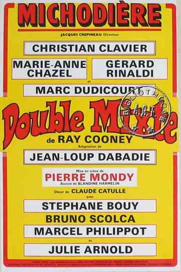Double mixte Poster