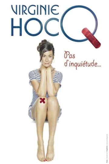 Virginie Hocq  No Worries Poster