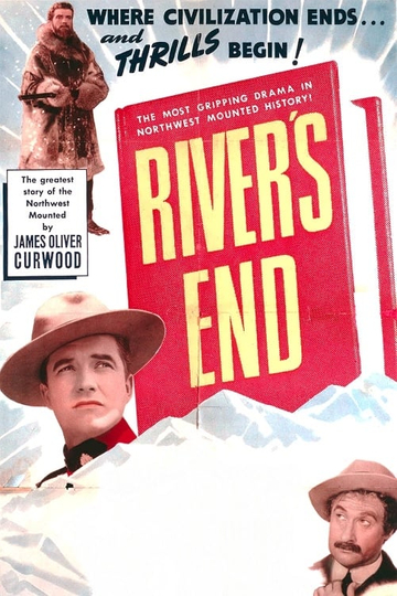 River's End Poster