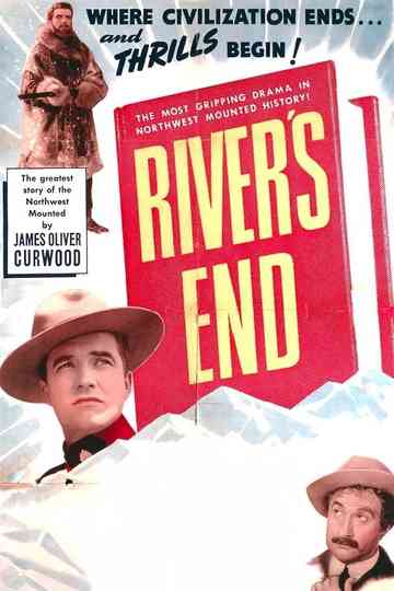 River's End Poster