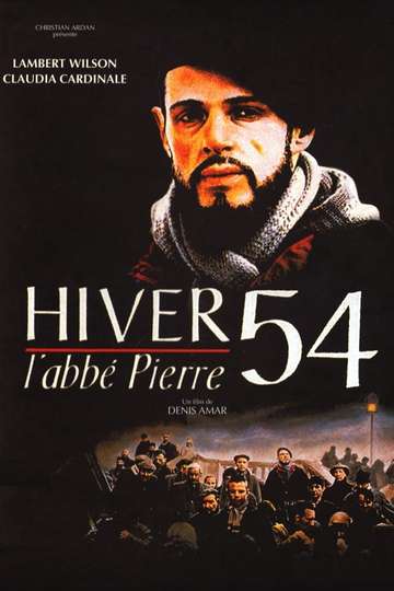 Hiver 54 labbé Pierre Poster