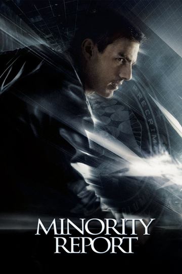 Minority Report Poster