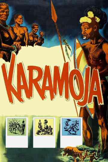Karamoja Poster