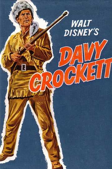 Davy Crockett Poster