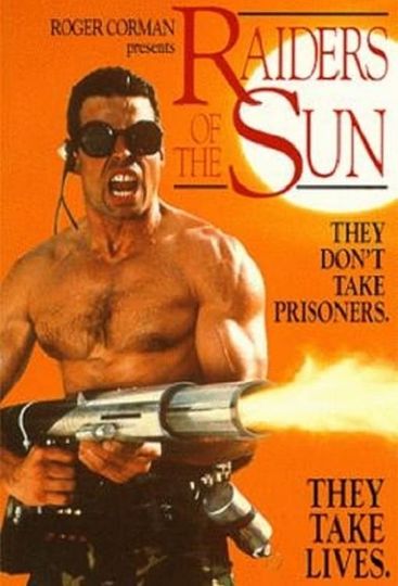 Raiders of the Sun Poster