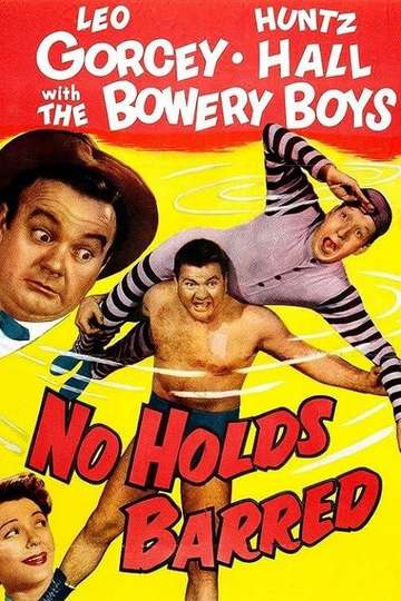 No Holds Barred 1952 Movie Moviefone