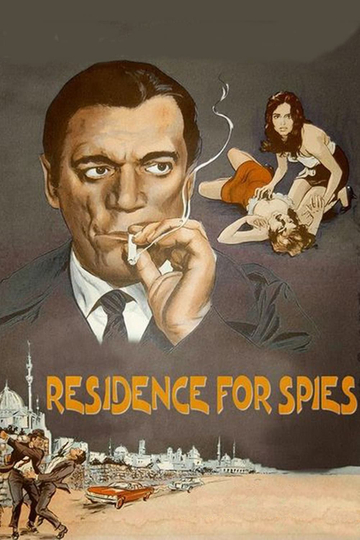 Residence for Spies Poster