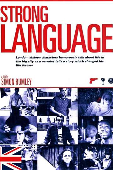 Strong Language Poster