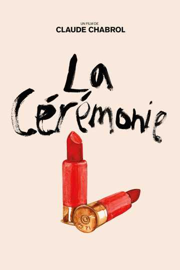 La Cérémonie Poster