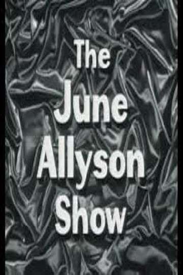 The DuPont Show with June Allyson Poster