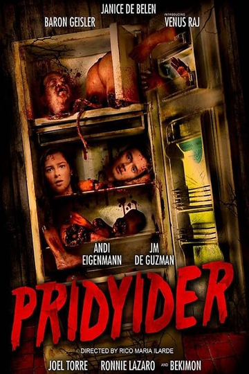 Pridyider Poster