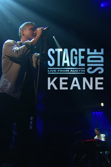 Keane  Stageside Live from Austin City