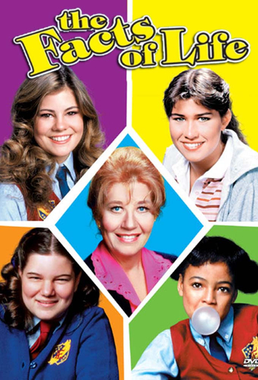 The Facts of Life Poster