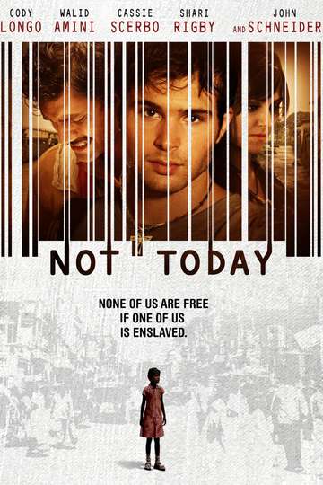 Not Today Poster