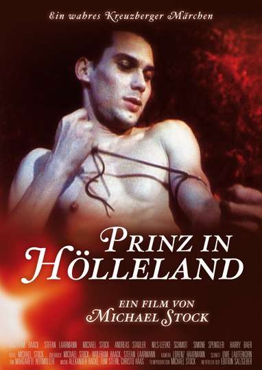 Prince in Hell Poster