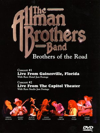 The Allman Brothers Band Brothers of the Road