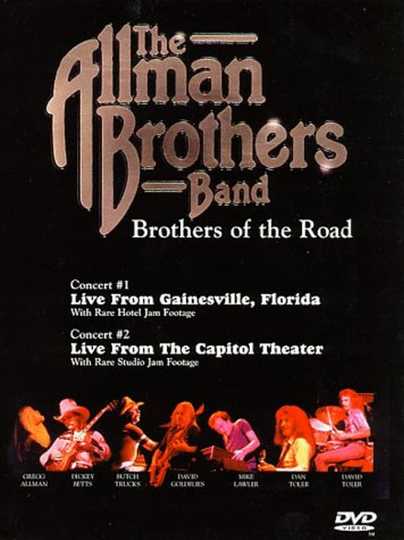 The Allman Brothers Band Brothers of the Road