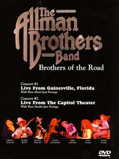 The Allman Brothers Band Brothers of the Road