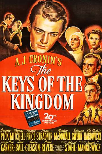 The Keys of the Kingdom Poster
