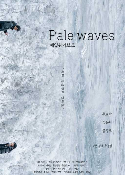 Pale Waves poster