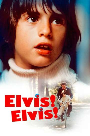 Elvis Elvis Poster