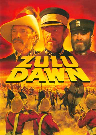 Zulu Dawn Poster