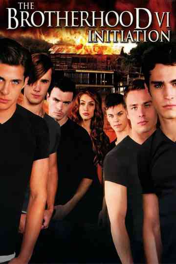 The Brotherhood VI: Initiation Poster