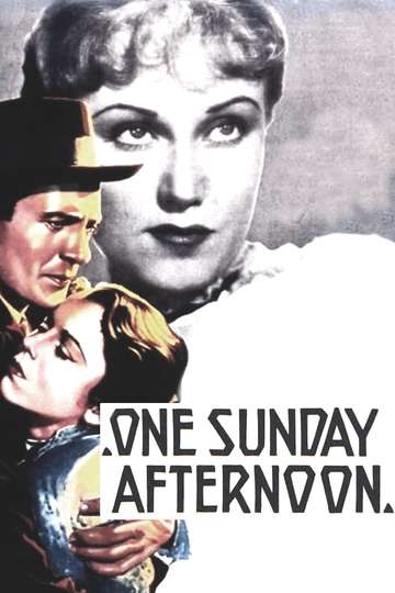 One Sunday Afternoon Poster