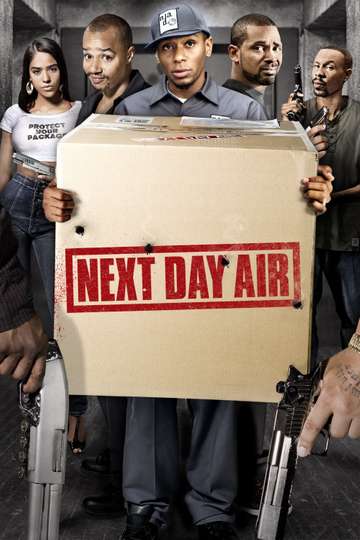 Next Day Air Poster