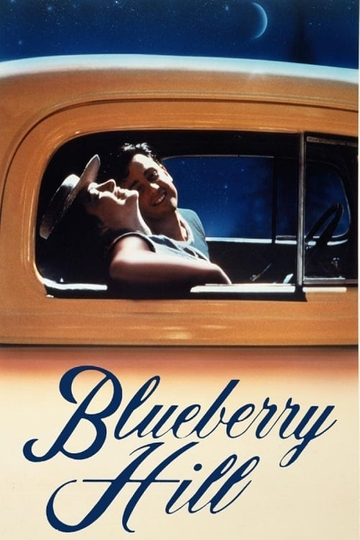 Blueberry Hill Poster