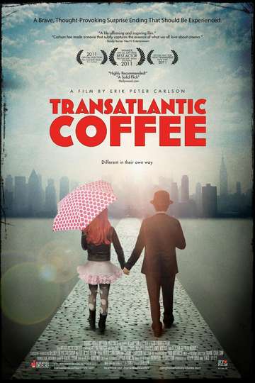 Transatlantic Coffee Poster