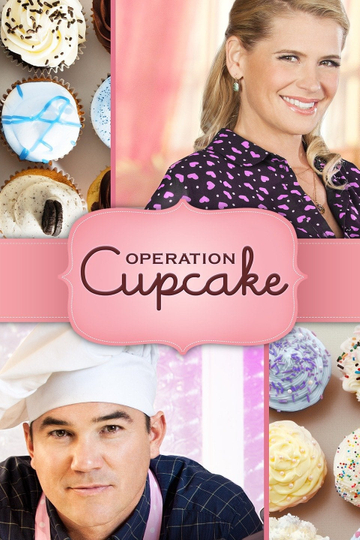 Operation Cupcake Poster