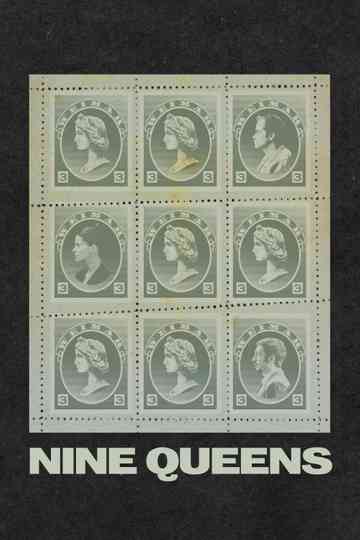 Nine Queens Poster
