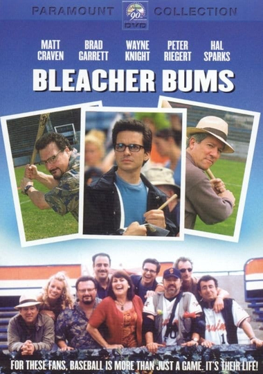 Bleacher Bums Poster