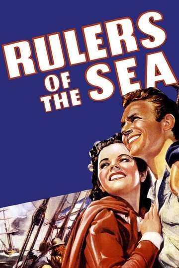 Rulers of the Sea Poster