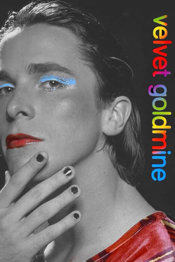 Velvet Goldmine Poster