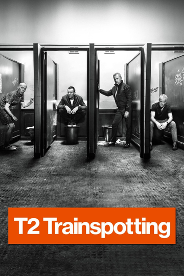 T2 Trainspotting Poster