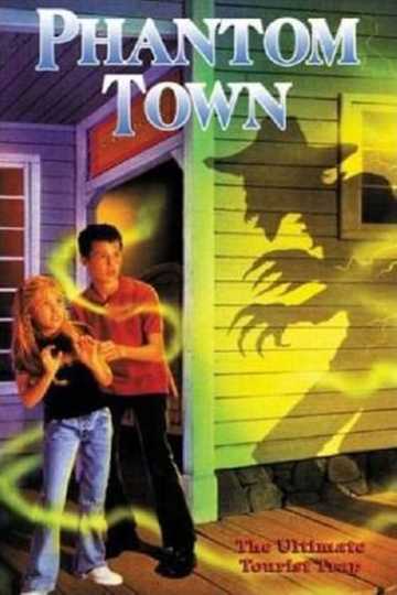 Spooky Town Poster