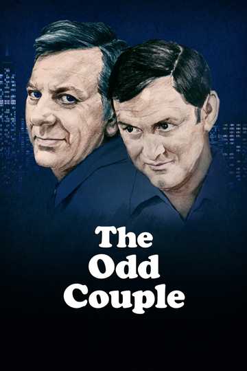 The Odd Couple Poster