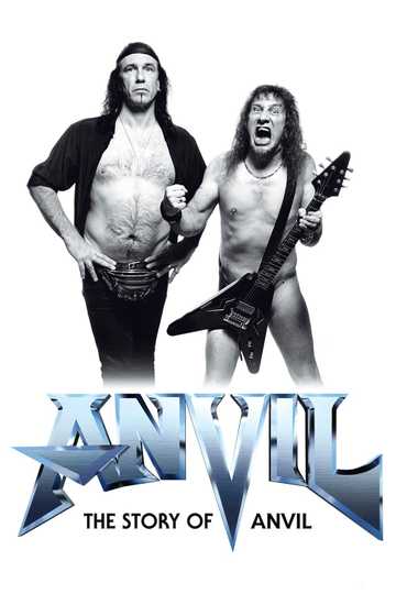 Anvil! The Story of Anvil Poster