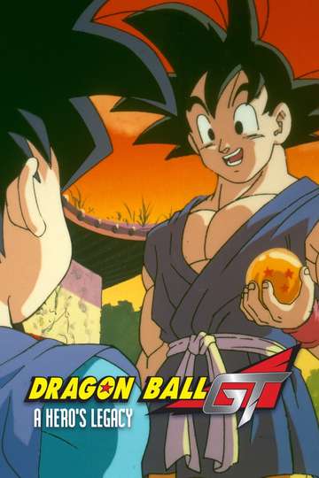 Dragon Ball GT: Where to Watch and Stream Online