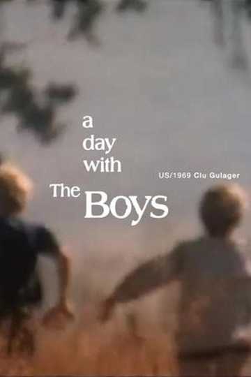 A Day with the Boys Poster