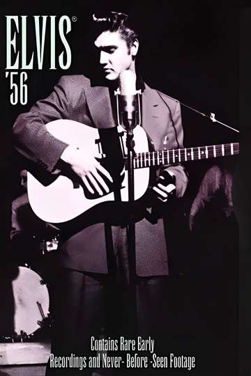 Elvis 56 Poster