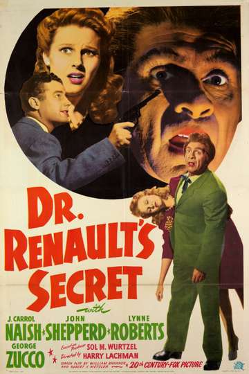 Dr Renaults Secret Poster