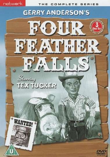 Four Feather Falls Poster