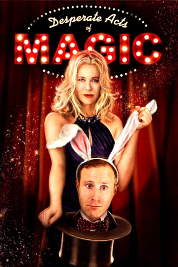 Desperate Acts of Magic Poster